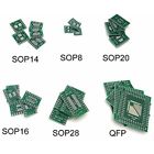 43188415370 Prototyping Boards Pcb Kit Smd Turn To Dip 759624667143