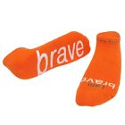 43235-89389 Notes To Self Socks Am Brave Large 856359003953