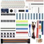 4328435175 Rexqualis Electronics Component Fun Kit Power Supply Module Jumper Wire