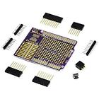 4330587493 Gikfun Proto Shield Gold Print Board Diy Kit 728821645674