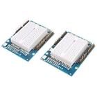 4348396096 Uno Proto Shield Prototype Expansion Board With Mini 667797748869