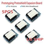 4894462186138 Unbranded Mini Solderless Prototype Breadboard Bread Board For