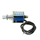 Jf-0520 4894697780057 Unbranded Dc Pull Push Type Solenoid Electromagnet