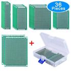 4894697784598 Unbranded Double Sided Pcb Board Prototype Kit Sizes
