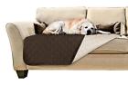49401011 Furhaven Pet Sofa Buddy Reversible Furniture Cover Protector 842229100433