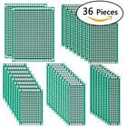 500541us2 Mysweety Pieces Double Sided Pcb Prototype Board Kit 661273114384