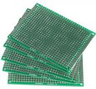 53571 Vktech 5pcs 6x8cm Double-side 700358176524