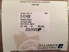 78175-40b 54321 Reliance Electric Printed Circuit Jet Relay Card With Pc 78175-40b 54321 Reliance Electric Printed Circuit Jet Relay Card With Pc