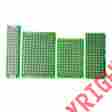 5x7cm Unbranded 40 Pcs Double-side Protoboard Circuit Prototype Diy Pcb Board 2x8 3x7 4x6