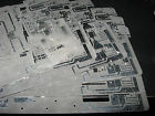 6 Arlon Pieces Bare Pcb - Durex Unpopulated Amplifier Microwave Striplines Rf