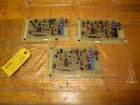 1041548 60208 Fincor Control Board Lot
