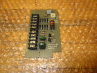 1041554 60223 Fincor Control Board Circuit