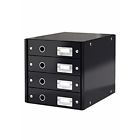 60490095  Leitz Click Store Storage Box Drawer Collapsible Stackable 3382050237085
