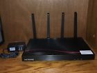 Ac3200 606449121179 Netgear Nighthawk Wireless Gigabit Modem Router