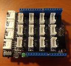 634682 Seeed Studio Seed Base Shield Connector Sensor Motor For Arduino