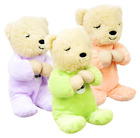 639277455888 Greenbrier International Set Of Plush Prayer Teddy Bears 691045571008