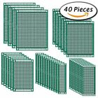 653472904996 Paxcoo 40pcs Double Sided
