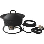 00034613666032 66603 Bond Import Aurora Portable Fire Pit Unit Each 00034613666032 66603 Bond Import Aurora Portable Fire Pit Unit Each
