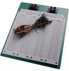 Syb-500 6923074054905 Chenbo Point Tiepoint Pcb Solderless Breadboard Jumper