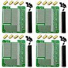 6954525543198 Prototype Breakout Pcb Shield Board Kit For Raspberry