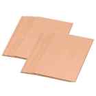 70x100mm Geebat 10pcs Double-sided Copper Clad