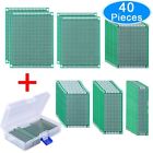 711181805550 Austor Pieces Double Sided Pcb Board Prototype Kit