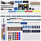 716253046428 Electronics Component Super Kit With Power Supply Module
