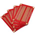 728821645520 Gikfun Breadboard Gold Plated Finish Proto Board Pcb