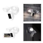 748388641834 Epsilont Ring Floodlight Home Security Systems Camera Hardwired