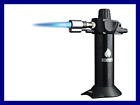 754207094125 Mini Zero Butane Torch Various Colors Black Health