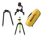 760-00 Adirpro Mini Prism Bipod Legs Aluminum 815236011627