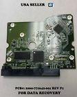 771642-001 Wd Wd20eads Pcb Board Rev P1 Sata 3.5 Desktop 2tb