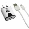 784090035264 Amp Visiontek Home Charger With Lightning Cable Mobile