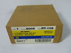 8005-rt-108 Square Relay Output Module New
