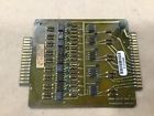 020e16 817240 Cincinnati Electrosystems High Speed Output Board Circuit