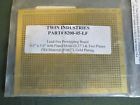 8200-45-lf Twin Lf Industries Prototyping Board Planes Holes