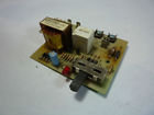 82pct006 Motor Relay Control Board Used