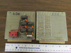 8u2621 Hilac Pieces Ic Breadboard Pcb With Edge Connector Some Components