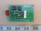 90000152 Resonetics Exliner Laser Technology Circuit Board Used