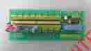 975199-001 Watkins Johnson Rev B W.j 991 Rear Panel Pcb Working When Removed