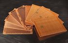 9x7cm Unbranded Generic 50 Pcs Pcb Prototyping Perf Boards Breadboard Usa Seller
