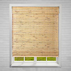 A04cbk354600 Calyx Interiors Cordless Bamboo Blind Petite 849400065512