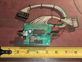 Afc-160 Aa Lab Systems Afl-160 Fiber Optic Transmitter Read Condition
