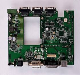 1907t06803 Aaeon Circuit Board