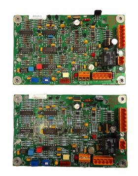 015139 Ab Sciex Temperature Controller Pcb Api 3000 Reseller Lot Of 2 Working