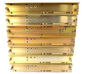 017307 Ab Sciex Qps Amplifier Card Spectrometer Reseller Lot Of 7 Refurbished