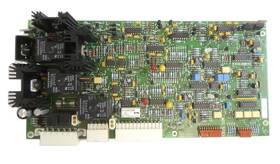 02551l Ab Sciex Temperature Controller Pcb Triple Tof 5600 Mds Working