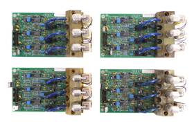 1000001023c Ab Sciex Gas Controller Manifold Pcb Reseller Lot Of 4 Working
