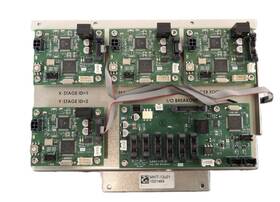 1021464 Ab Sciex Motion Control Interface Pcb Assembly Ms Echo Spectrometer