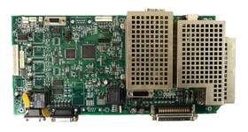 1023720 Ab Sciex Control Interface Pcb Api 4000 Lc/ms/ms Working Surplus
